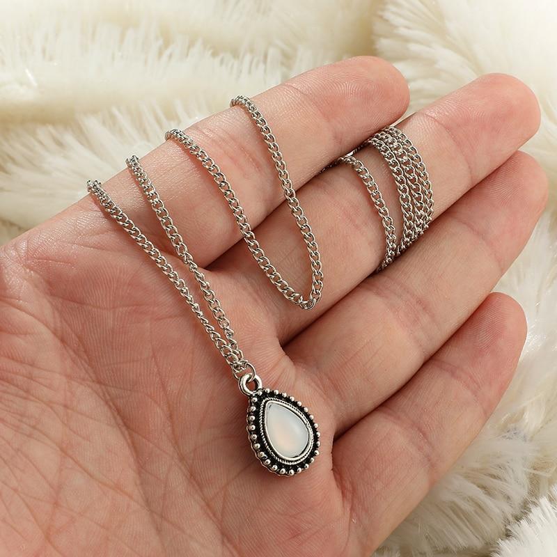Ocean's Drop Necklace