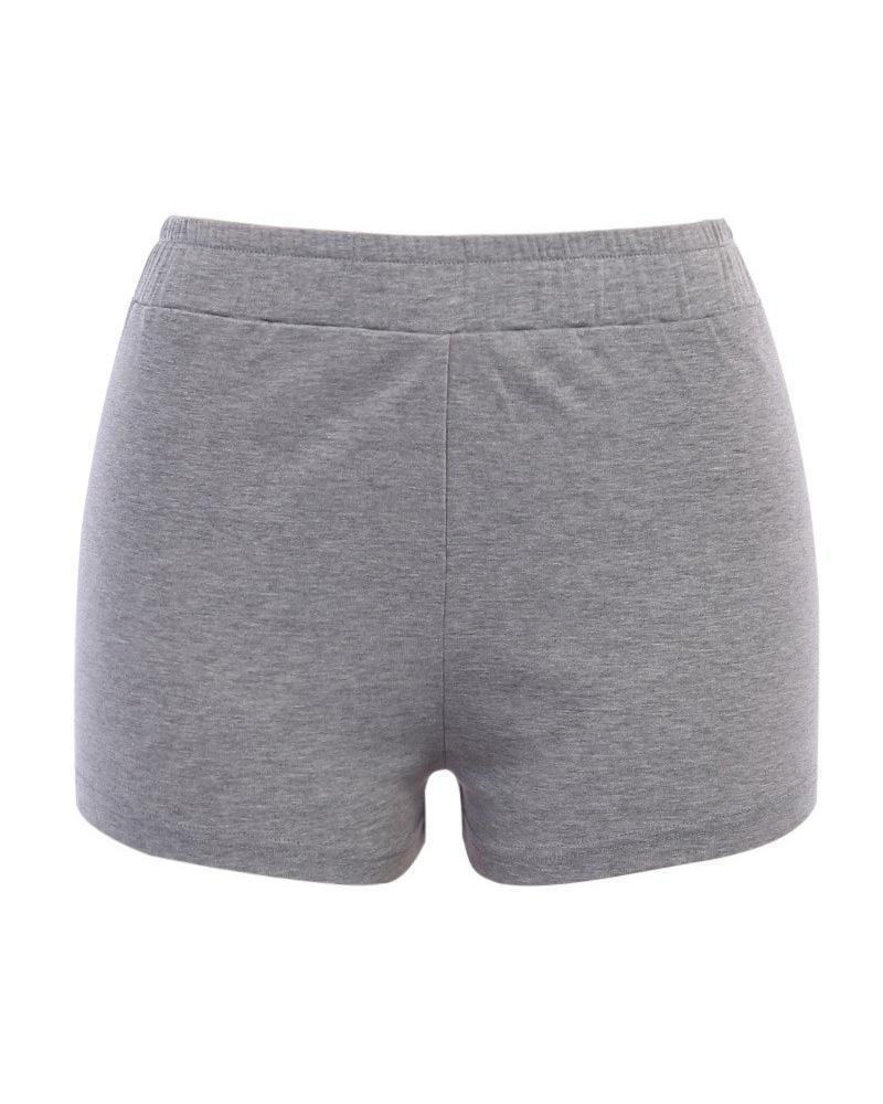 Next Thank You Sports Shorts-yoyobikini