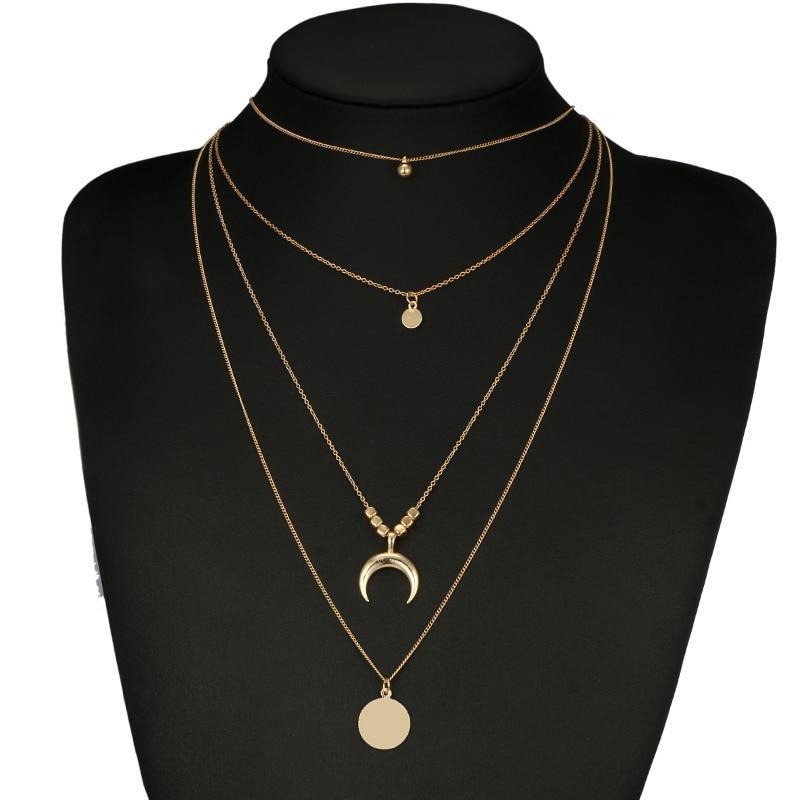 Moon boho Jewel