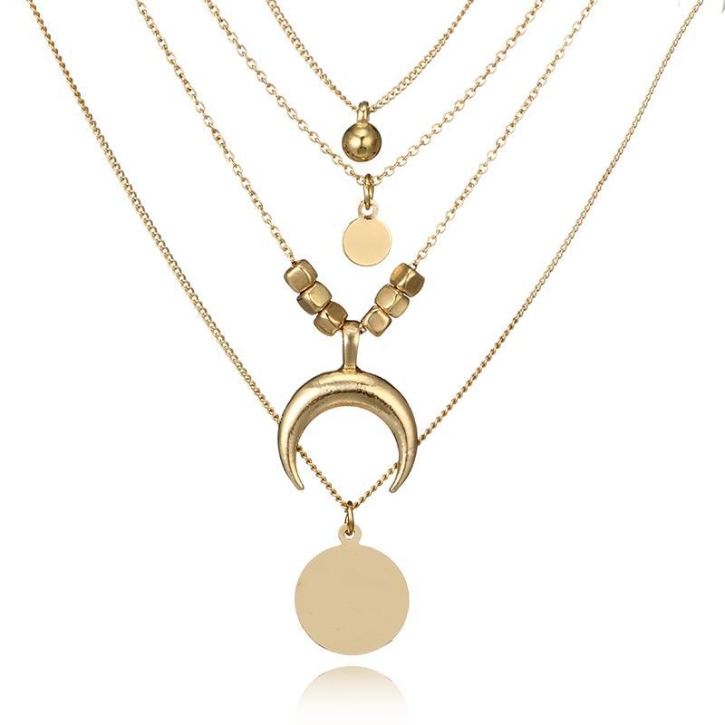 Moon boho Jewel