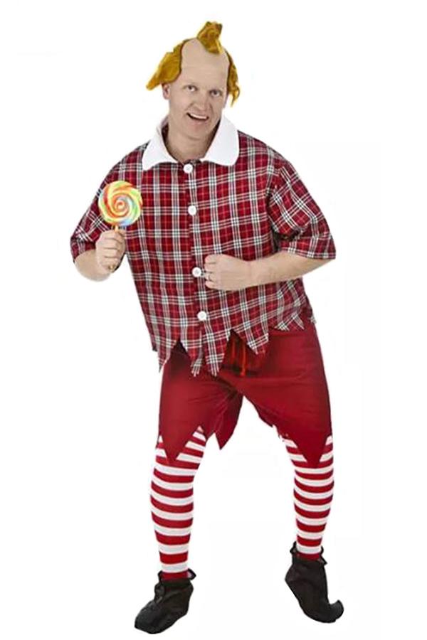 Mens The Wizard Of Oz Munchkin Costume-yoyobikini