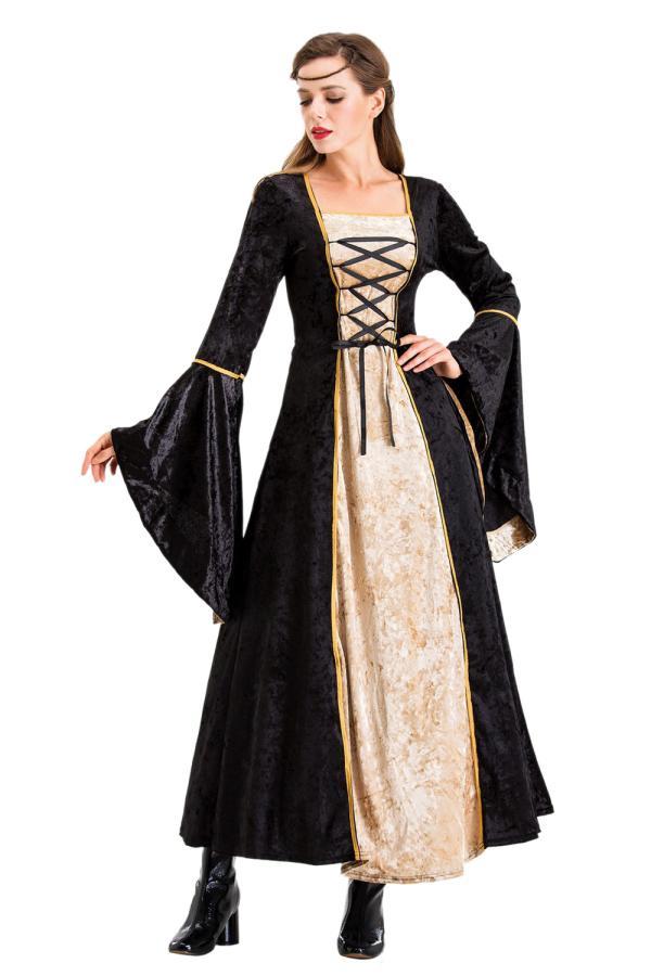 Adult Royal Medieval Maiden Costume-yoyobikini