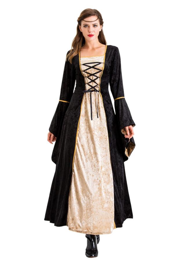 Adult Royal Medieval Maiden Costume-yoyobikini