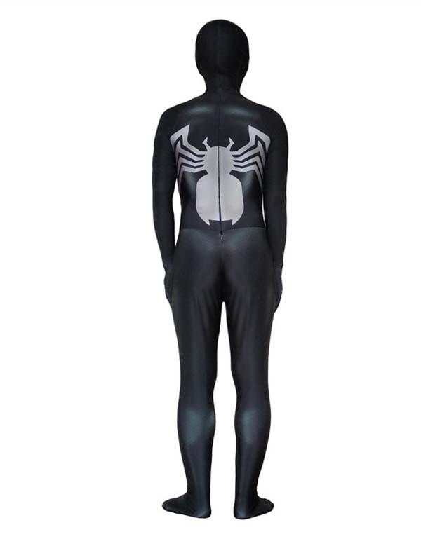 Bodycon Venom Costume For Adults And Kids-yoyobikini
