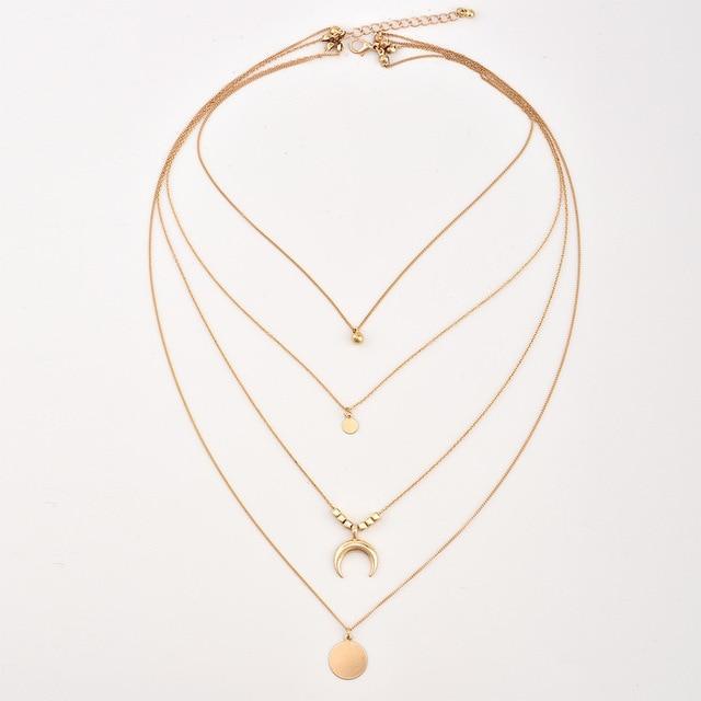 Moon boho Jewel