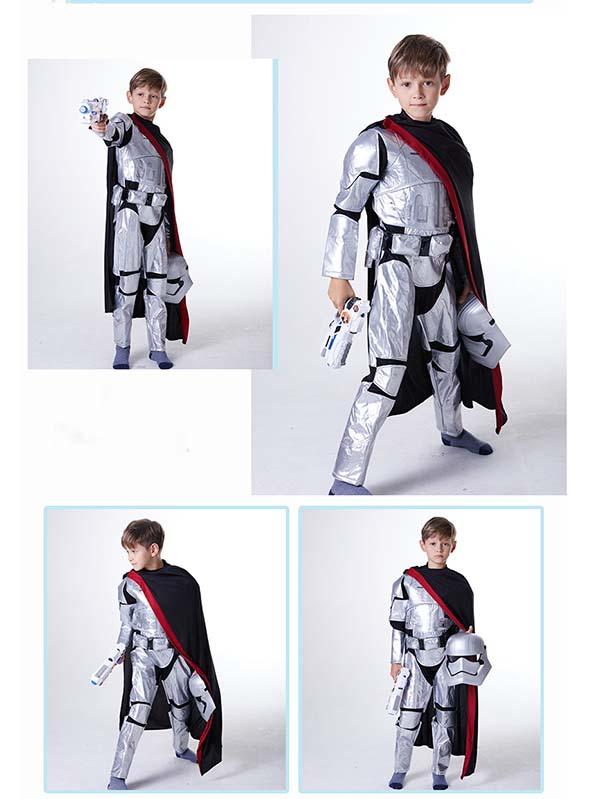 Kids Deluxe Star Wars Stormtrooper Costume-yoyobikini