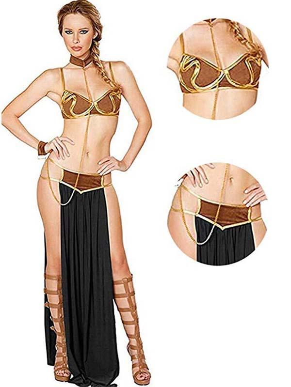 Star Wars Princess Leia Slave Costume