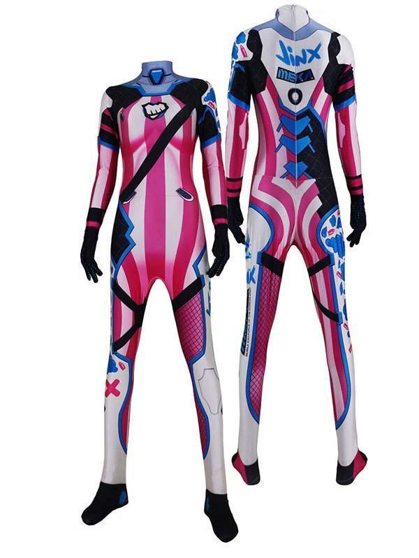 Cosplay Overwatch D.Va Hana Song Family Costume-yoyobikini