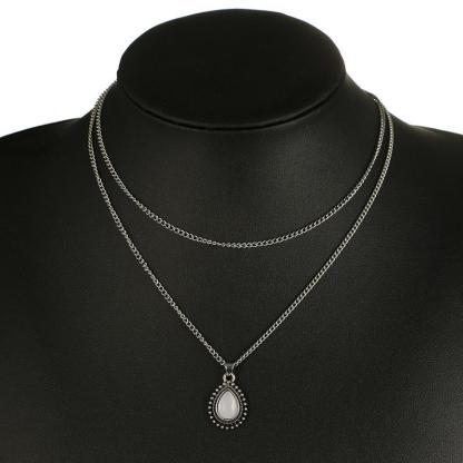 Ocean's Drop Necklace