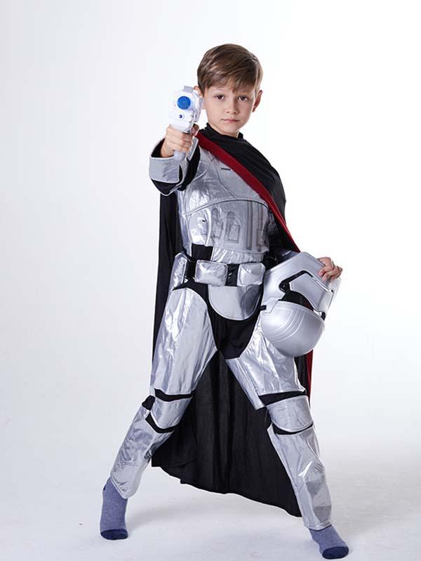 Kids Deluxe Star Wars Stormtrooper Costume-yoyobikini
