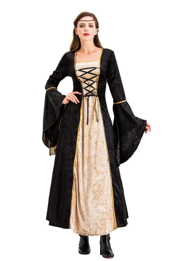 Adult Royal Medieval Maiden Costume-yoyobikini