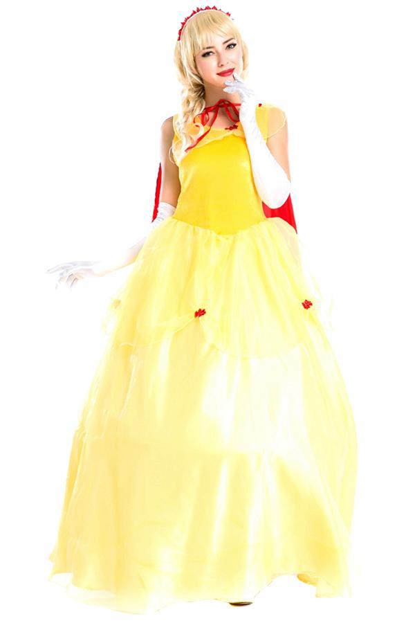 Luxury Disney Medieval Princess Costume