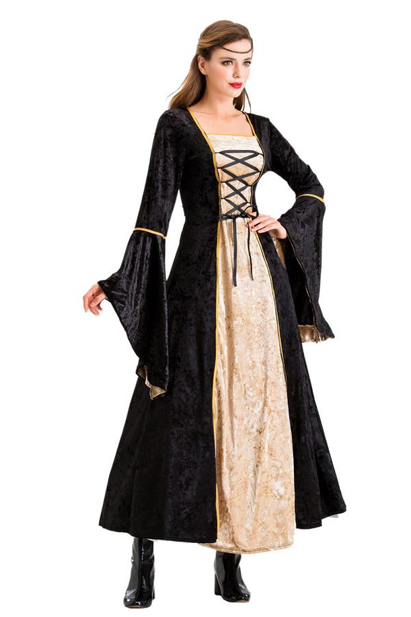 Adult Royal Medieval Maiden Costume-yoyobikini