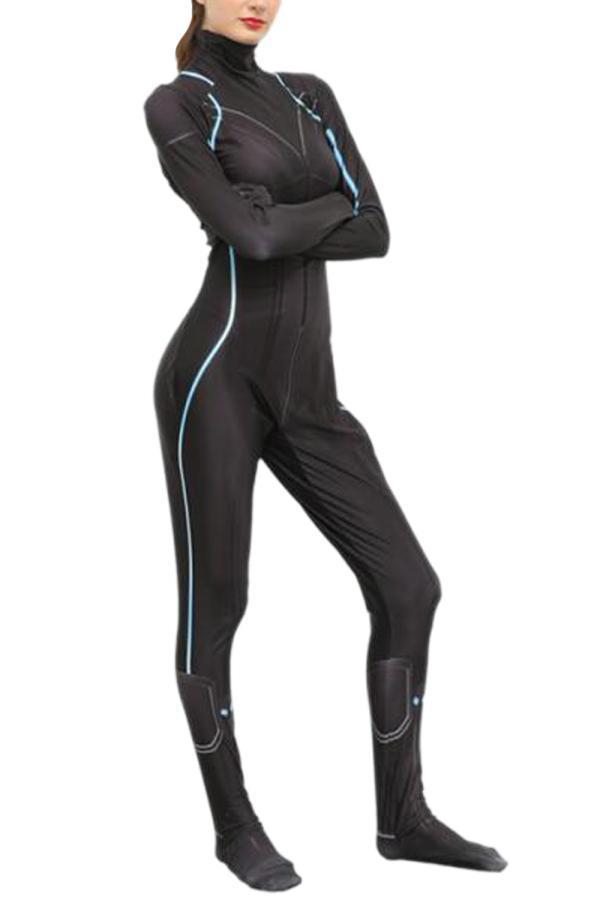 Womens Black Widow Halloween Costume