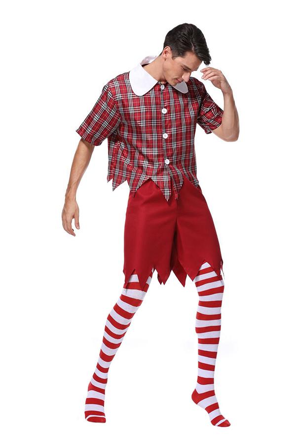 Mens The Wizard Of Oz Munchkin Costume-yoyobikini