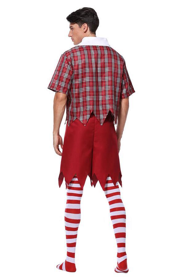Mens The Wizard Of Oz Munchkin Costume-yoyobikini