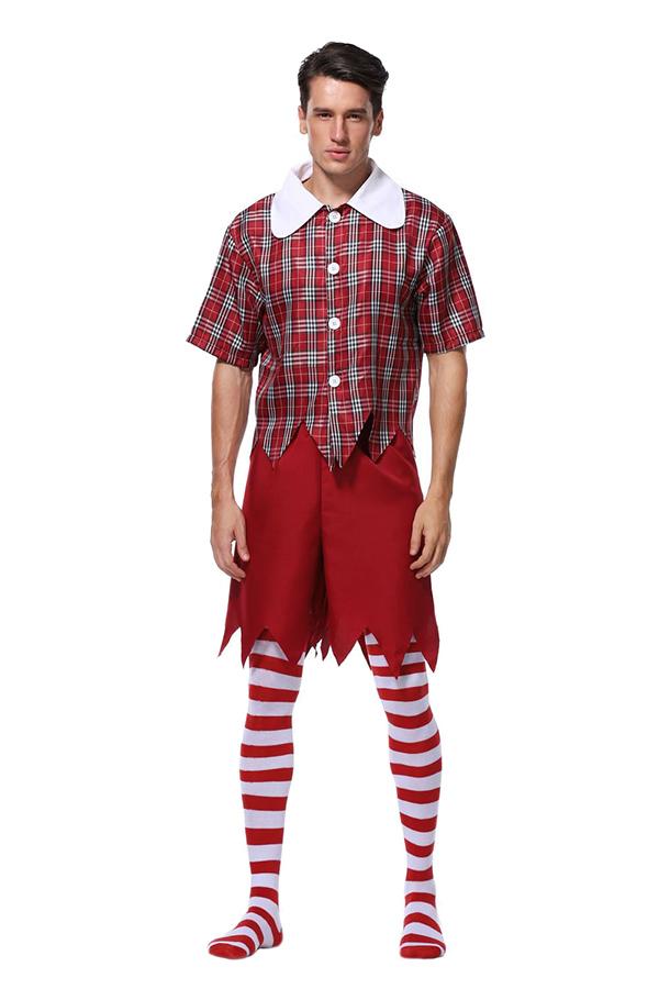 Mens The Wizard Of Oz Munchkin Costume-yoyobikini