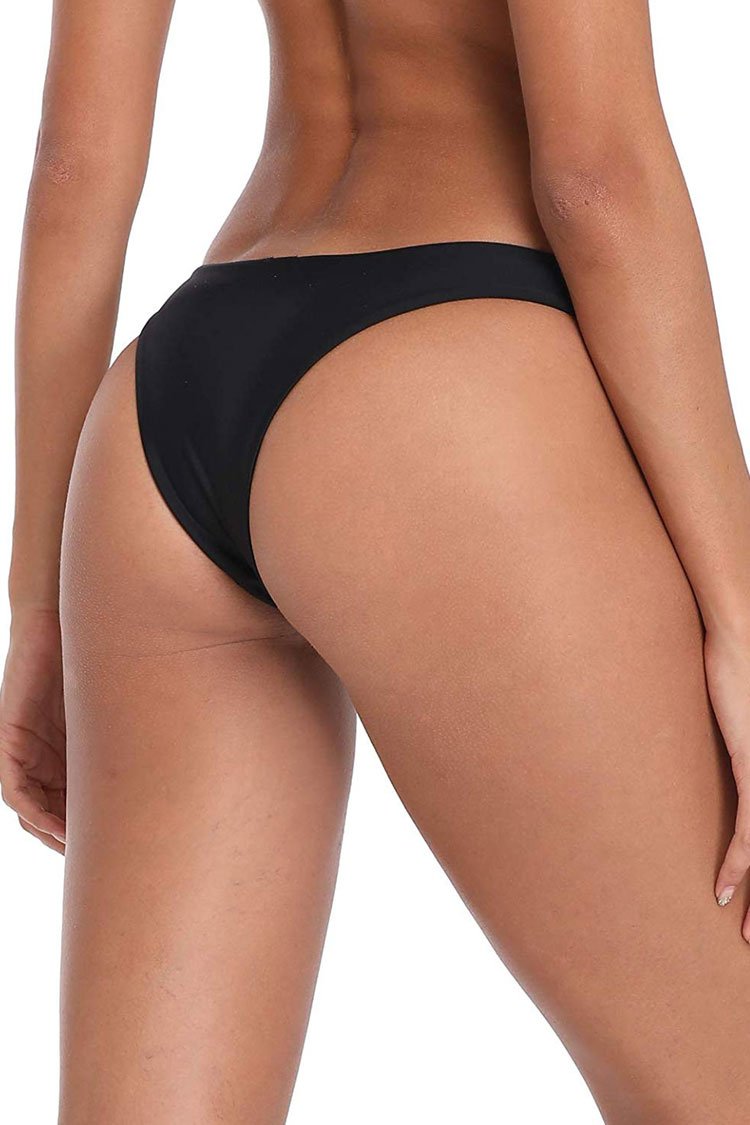 Classic Cheeky Brazilian Bikini Bottom-yoyobikini