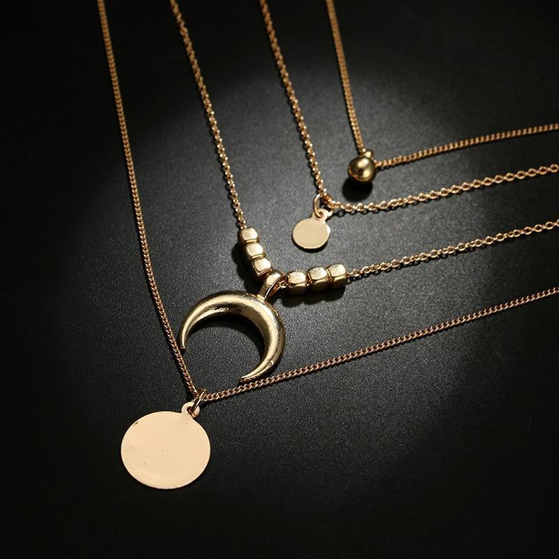 Moon boho Jewel