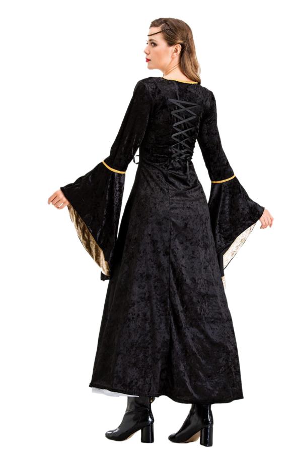 Adult Royal Medieval Maiden Costume-yoyobikini