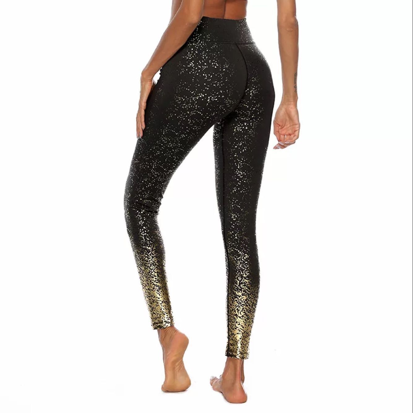 Fitness workout leggings - Stardust - 7 colors-Pinkami
