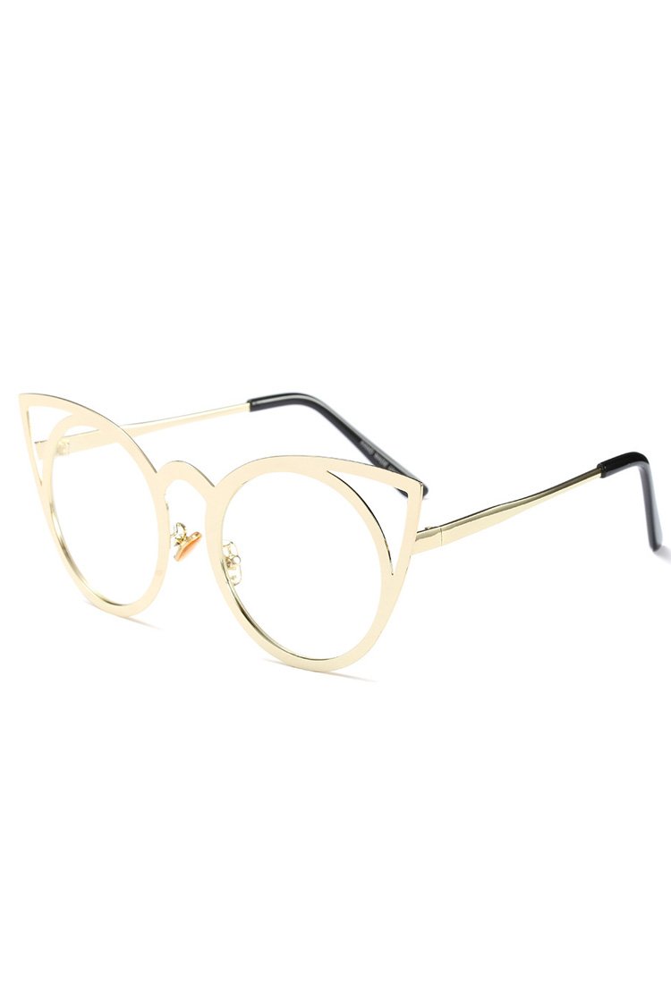Stylish Cat Eye Sunglasses-Pinkami