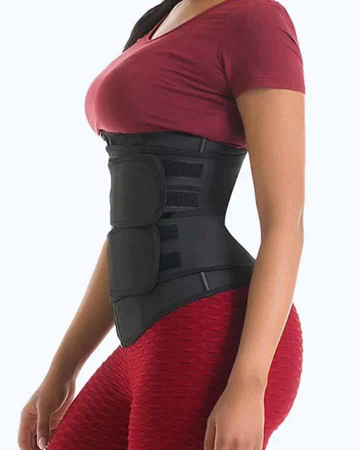 Fitness Strap Waist Trainer-Pinkami