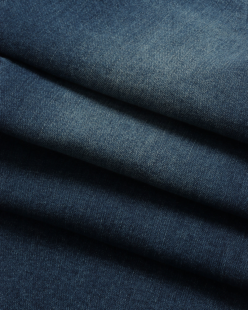 Classic Button Front Low Waist Flare Jeans-Pinkami