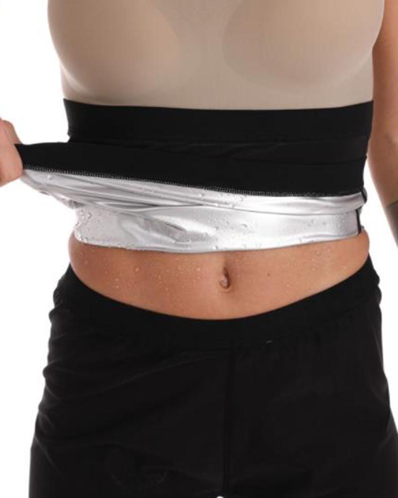 Solid Body Shaper Trainer Corset-Pinkami