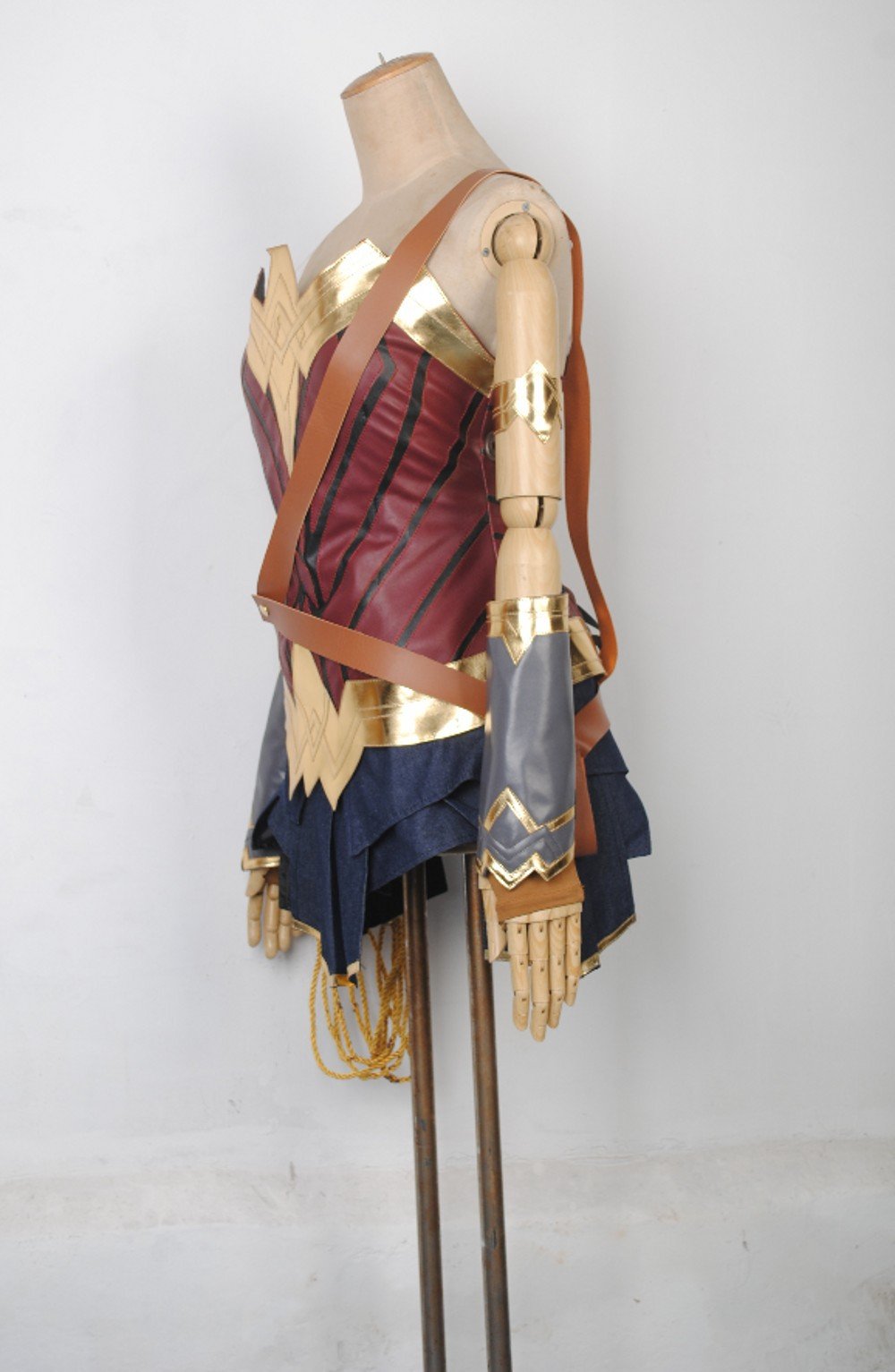 Womens Wonder Woman Halloween Costume All Sizes