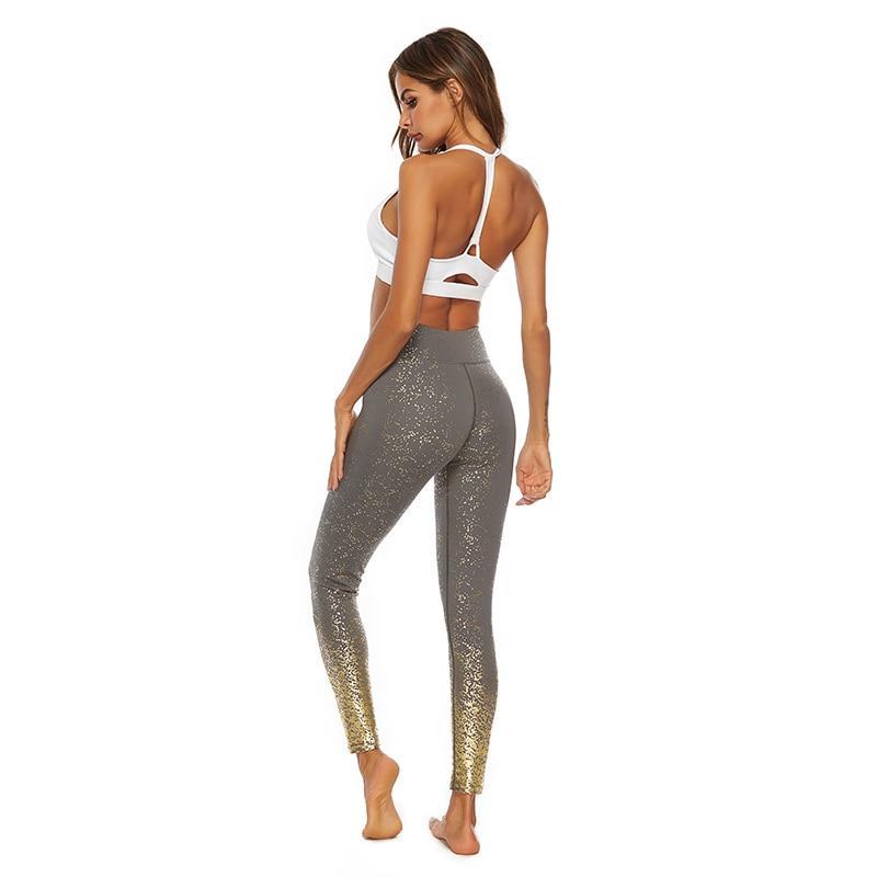 Fitness workout leggings - Stardust - 7 colors-Pinkami