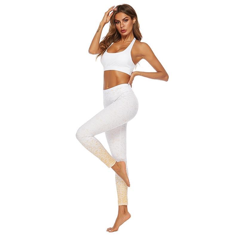 Fitness workout leggings - Stardust - 7 colors-Pinkami