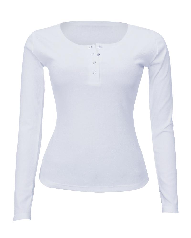 Solid Ribbed Knit Button Up Bodycon Sweater-Pinkami