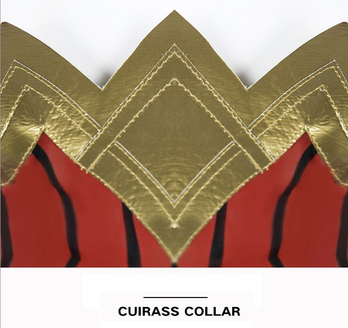Wonder Woman Costume Details