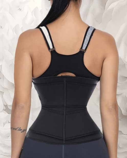 Fitness Strap Waist Trainer-Pinkami