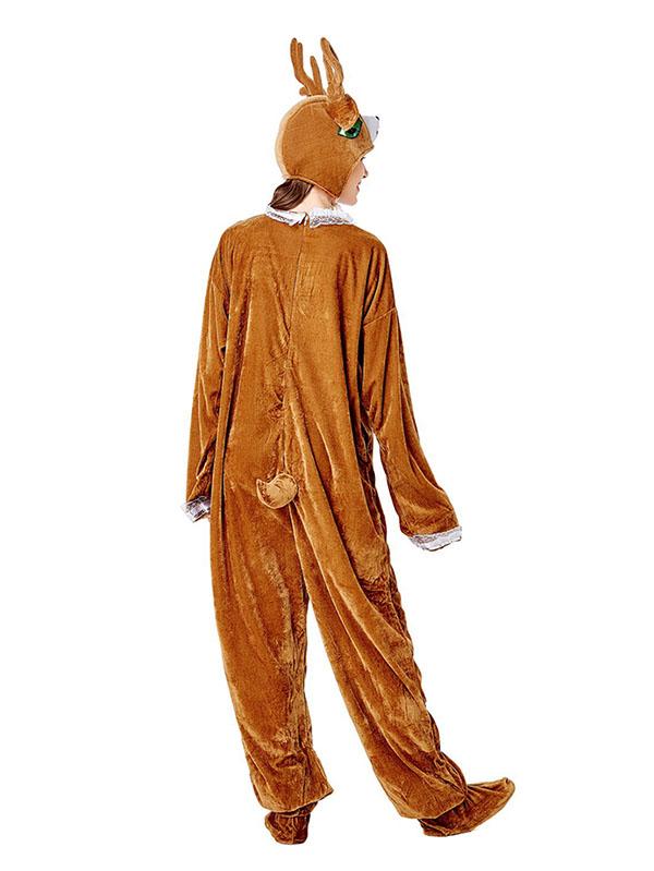 Holiday Jumpsuit Adult Christmas Onesie-Pinkami