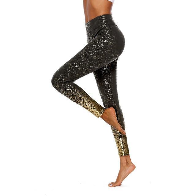Fitness workout leggings - Stardust - 7 colors-Pinkami