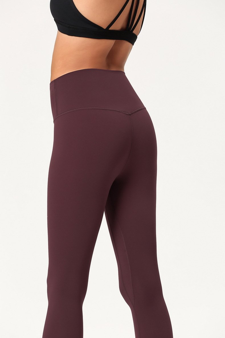 High Waist Ultra Soft Capri Leggings-Pinkami