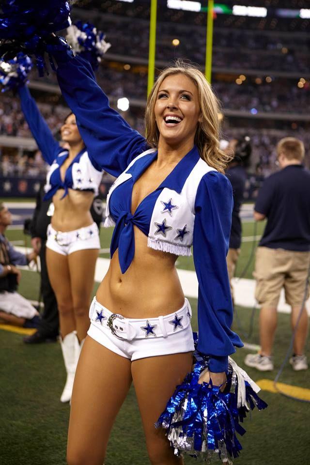 Dallas Cowboys Cheerleader Costume Womens Halloween Costumes Blue