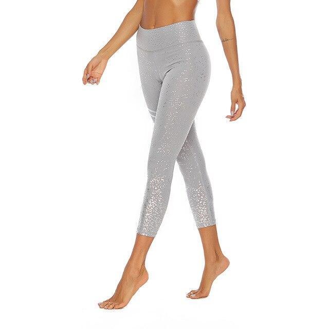 Fitness workout leggings - Stardust - 7 colors-Pinkami