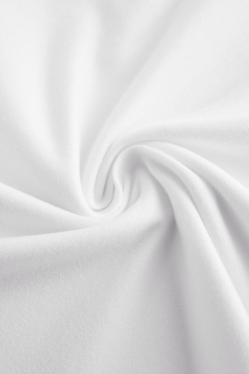 Contrast Lace Asymmetrical Hem Backless Tank Top-Pinkami