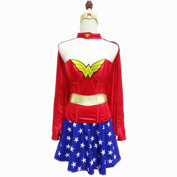 Wonder Woman Costume
