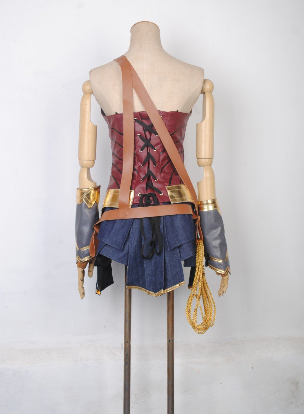 Womens Wonder Woman Halloween Costume All Sizes