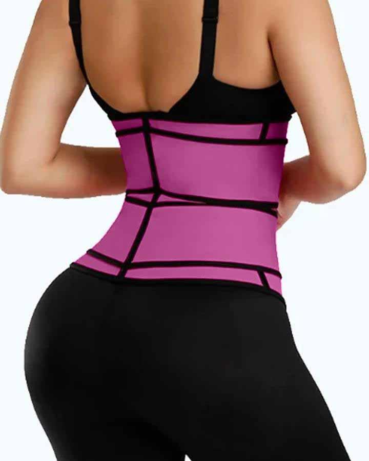 Fitness Strap Waist Trainer-Pinkami