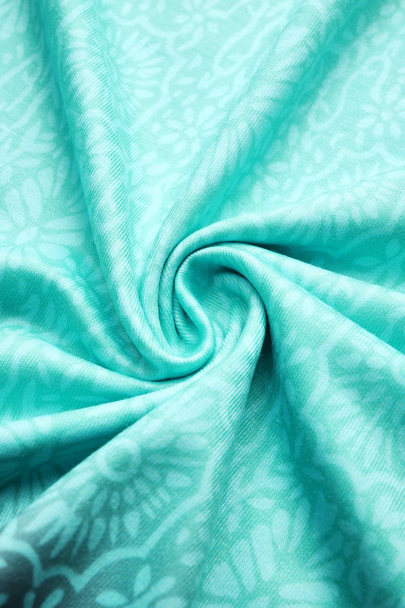 Ombre Tribal Print Cami Top-Pinkami