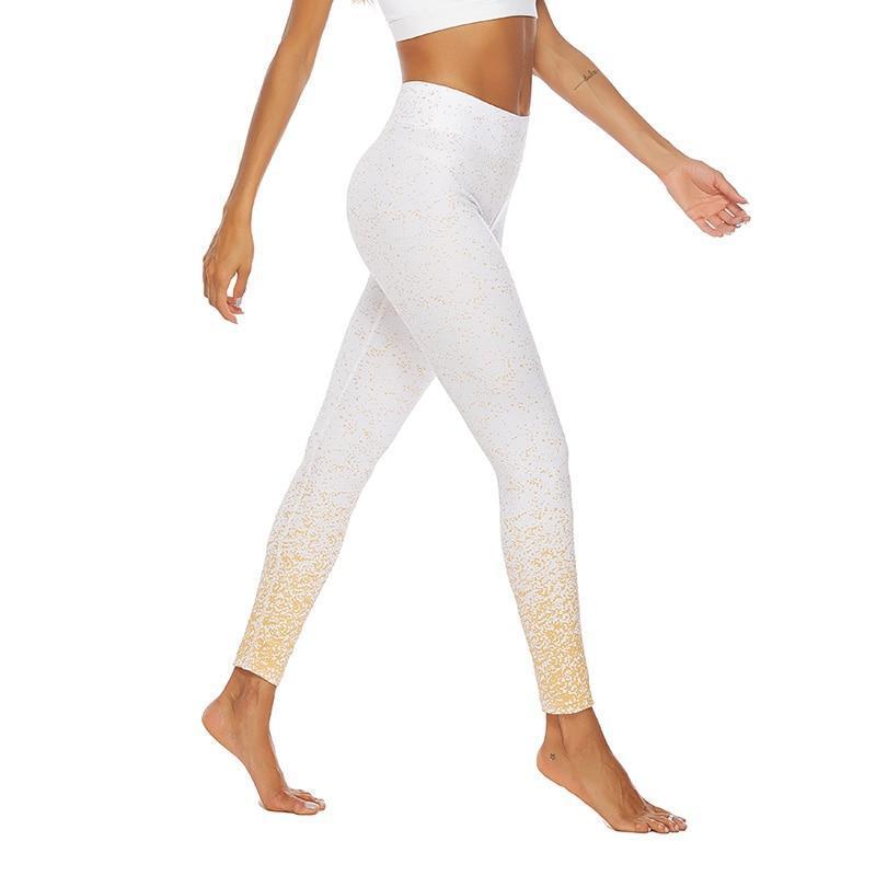 Fitness workout leggings - Stardust - 7 colors-Pinkami