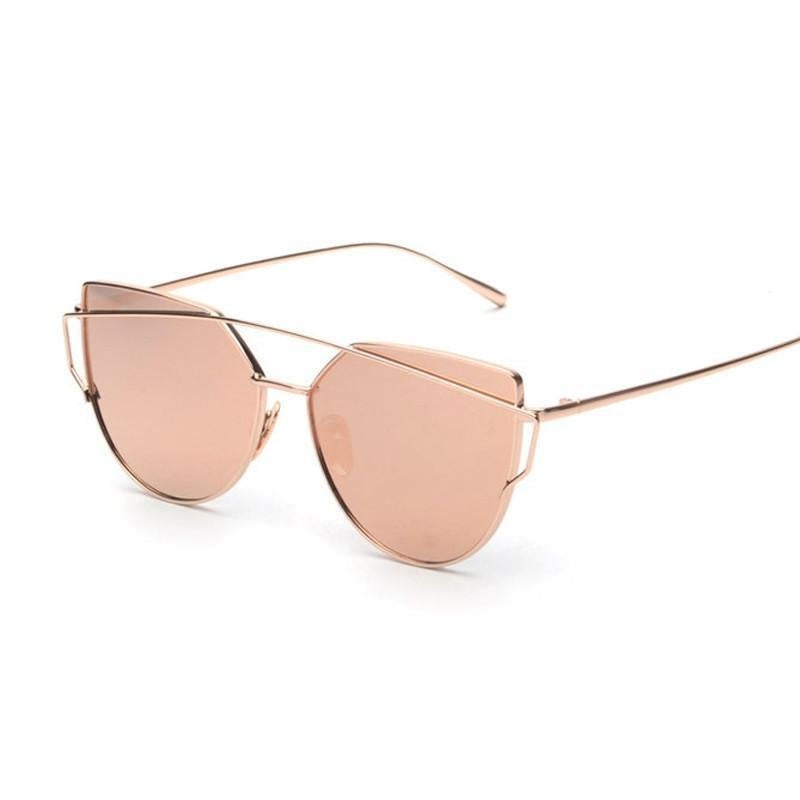 Conny Vintage Sunglasses-Pinkami