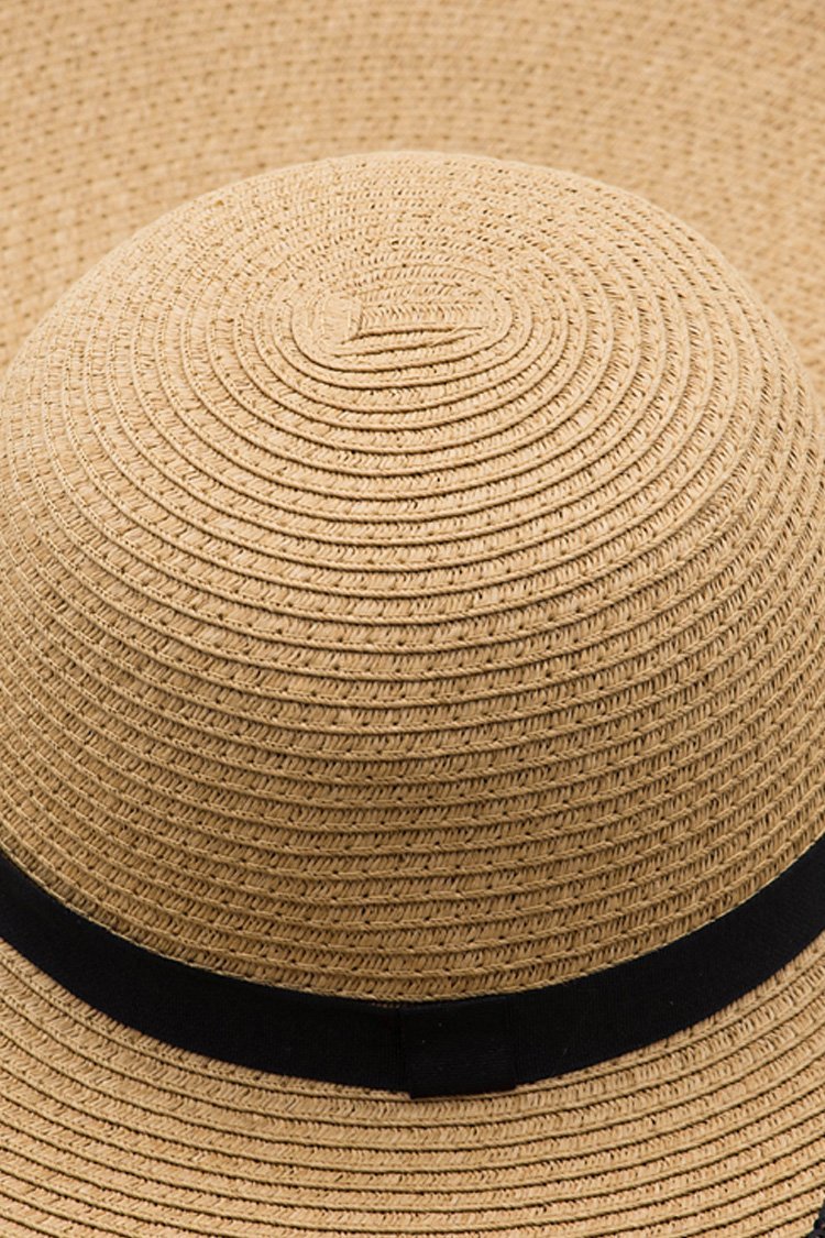 Beach Sequins Sun Hat-Pinkami