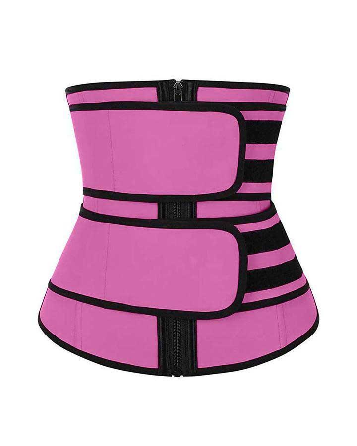 Fitness Strap Waist Trainer-Pinkami