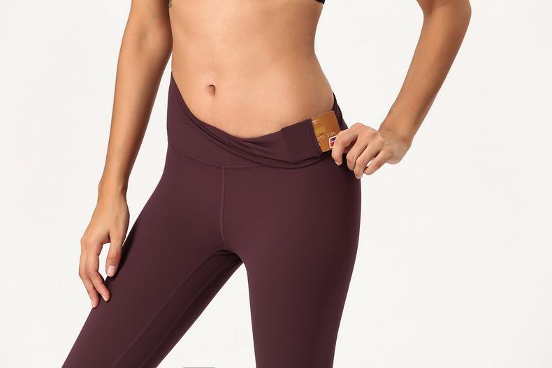 High Waist Ultra Soft Capri Leggings-Pinkami